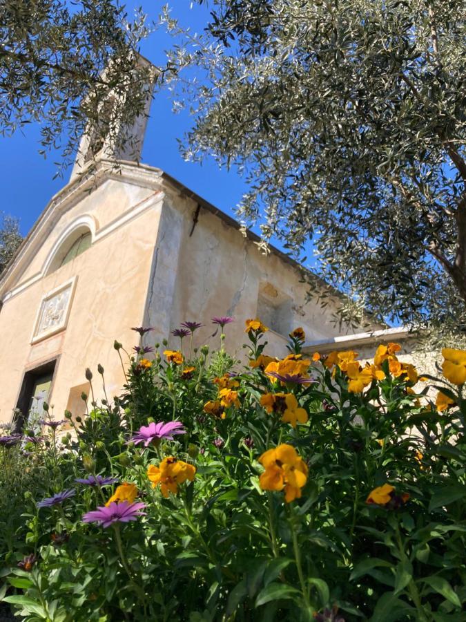 Ferienwohnung Piccola Navetta Diano San Pietro Exterior foto